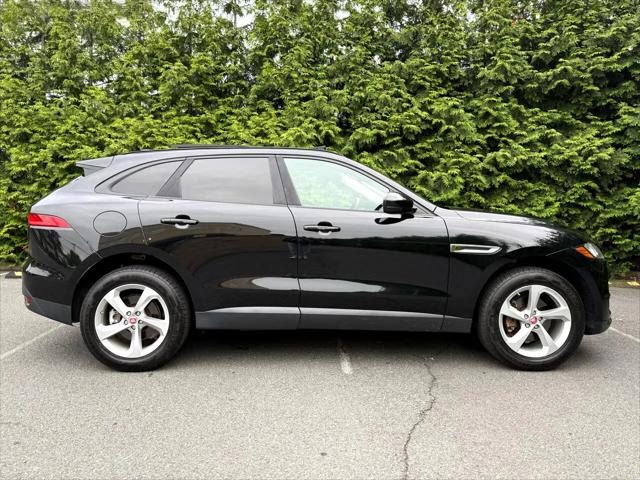 2018 Jaguar F-PACE 25t Premium