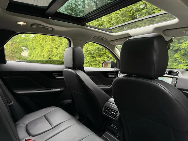 2018 Jaguar F-PACE 25t Premium