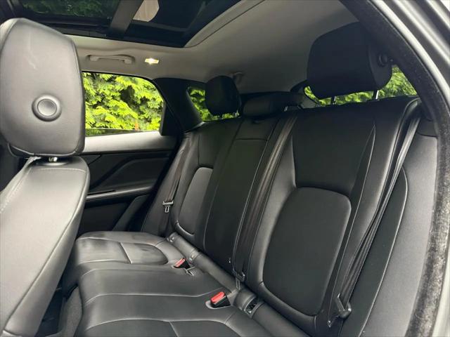 2018 Jaguar F-PACE 25t Premium