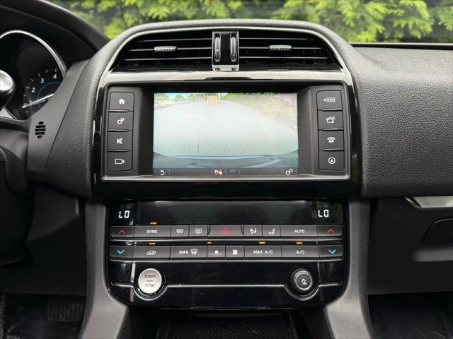 2018 Jaguar F-PACE 25t Premium