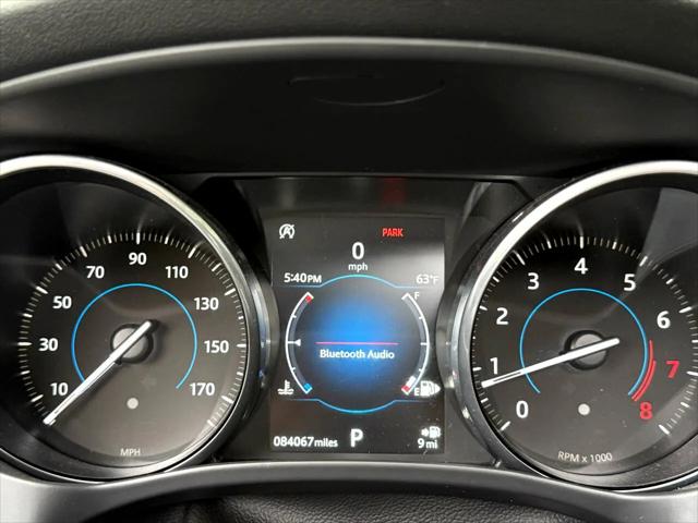 2018 Jaguar F-PACE 25t Premium