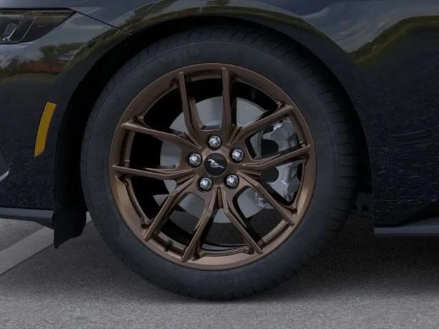 2026 Ford Mustang EcoBoost Fastback