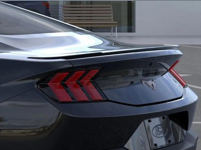 2026 Ford Mustang EcoBoost Fastback