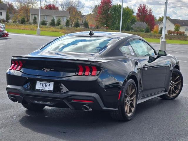 2026 Ford Mustang EcoBoost Fastback
