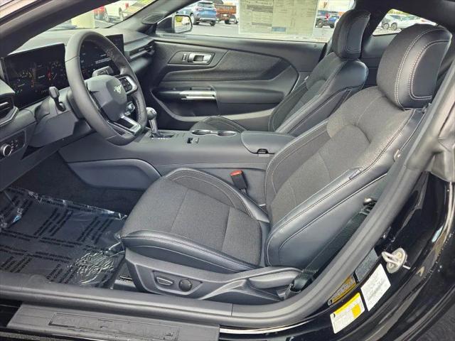 2026 Ford Mustang EcoBoost Fastback