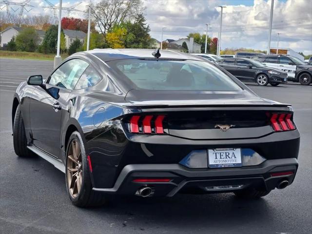 2026 Ford Mustang EcoBoost Fastback