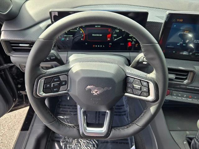 2026 Ford Mustang EcoBoost Fastback