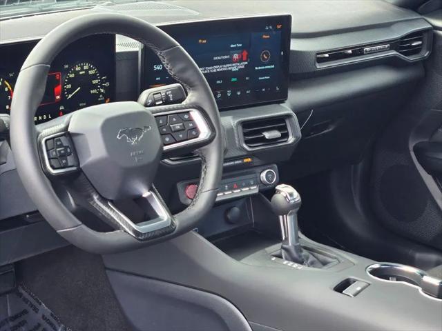 2026 Ford Mustang EcoBoost Fastback