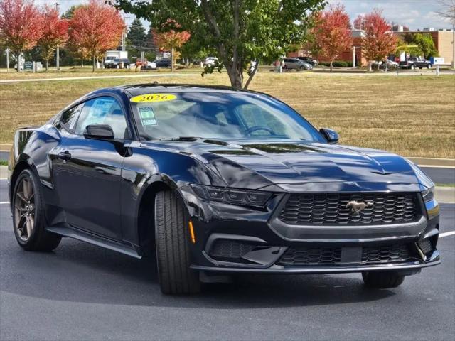 2026 Ford Mustang EcoBoost Fastback