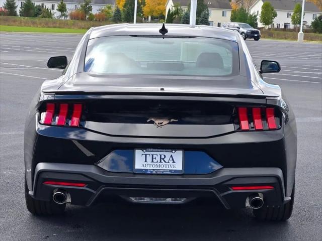 2026 Ford Mustang EcoBoost Fastback