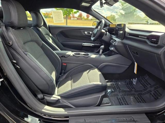 2026 Ford Mustang EcoBoost Fastback