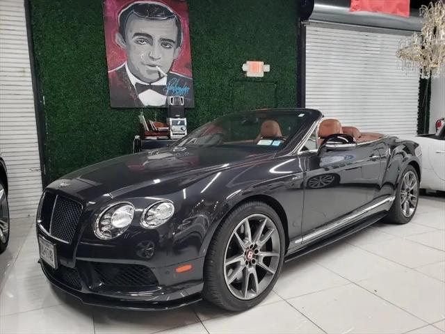 2015 Bentley Continental GT V8 S for sale in Boca Raton, FL