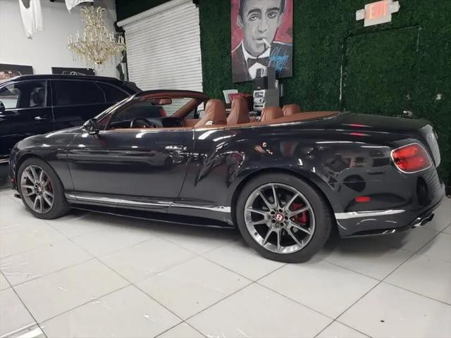 2015 Bentley Continental GT V8 S