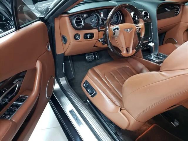 2015 Bentley Continental GT V8 S