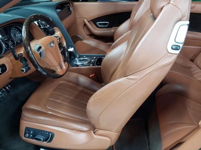 2015 Bentley Continental GT V8 S