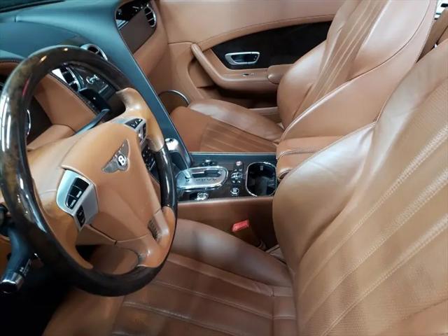 2015 Bentley Continental GT V8 S
