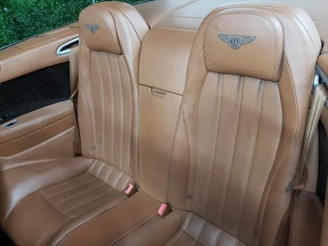 2015 Bentley Continental GT V8 S