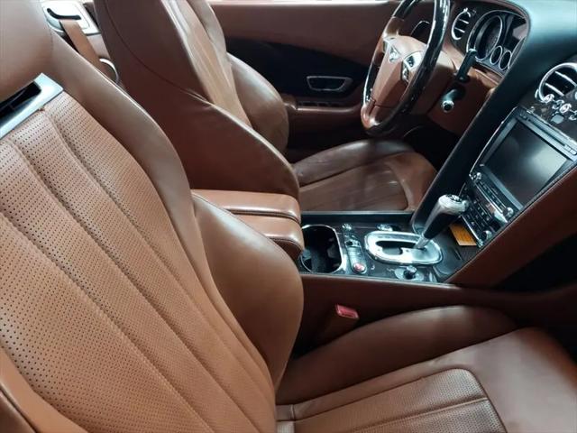 2015 Bentley Continental GT V8 S