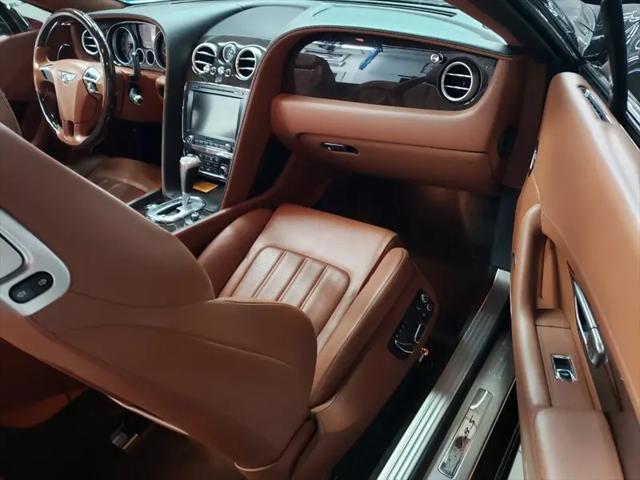 2015 Bentley Continental GT V8 S