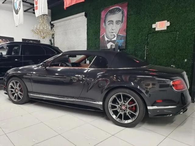 2015 Bentley Continental GT V8 S