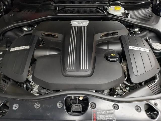 2015 Bentley Continental GT V8 S