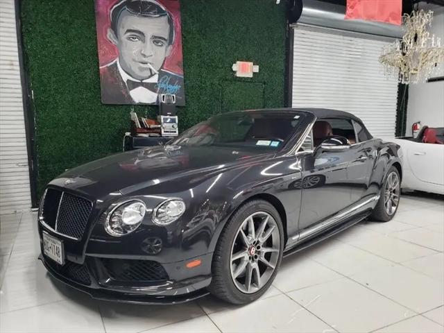 2015 Bentley Continental GT V8 S