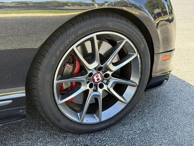 2015 Bentley Continental GT V8 S