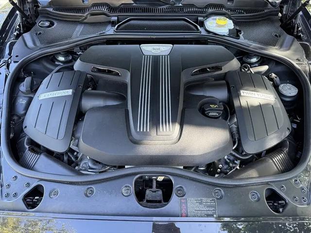 2015 Bentley Continental GT V8 S
