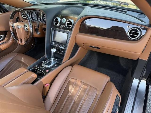 2015 Bentley Continental GT V8 S