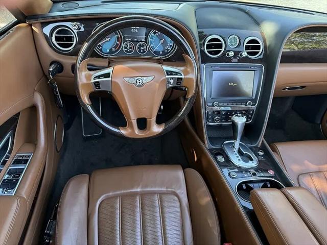 2015 Bentley Continental GT V8 S