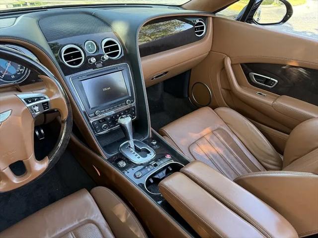 2015 Bentley Continental GT V8 S