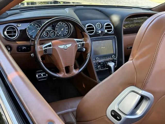 2015 Bentley Continental GT V8 S