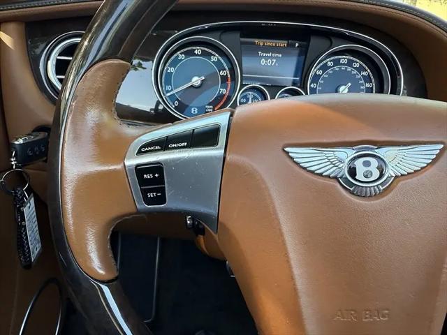 2015 Bentley Continental GT V8 S