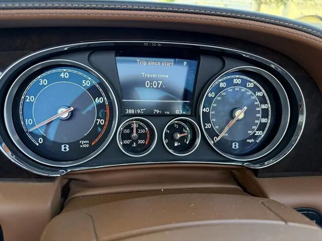 2015 Bentley Continental GT V8 S