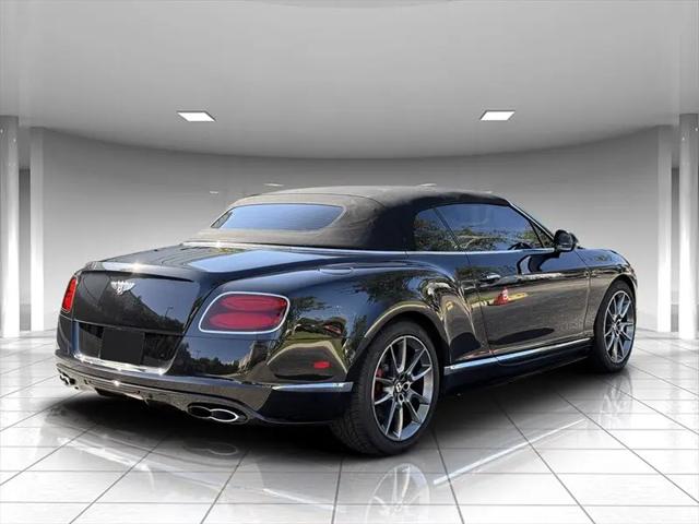 2015 Bentley Continental GT V8 S