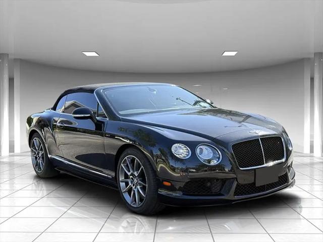2015 Bentley Continental GT V8 S