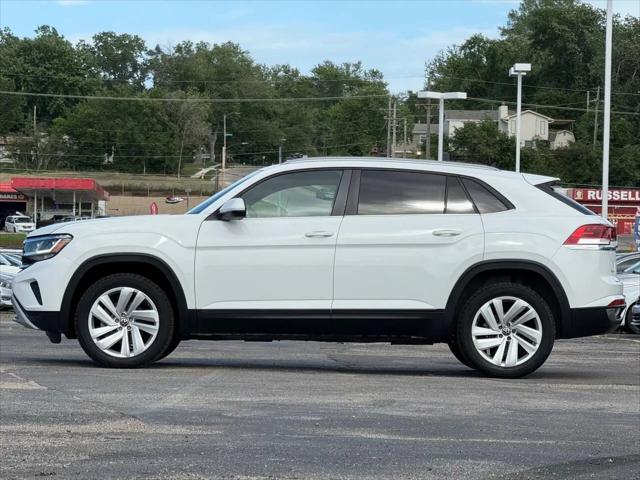 2020 Volkswagen Atlas Cross Sport 3.6L V6 SE w/Technology R-Line