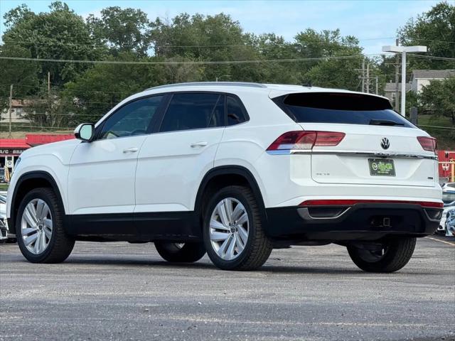 2020 Volkswagen Atlas Cross Sport 3.6L V6 SE w/Technology R-Line