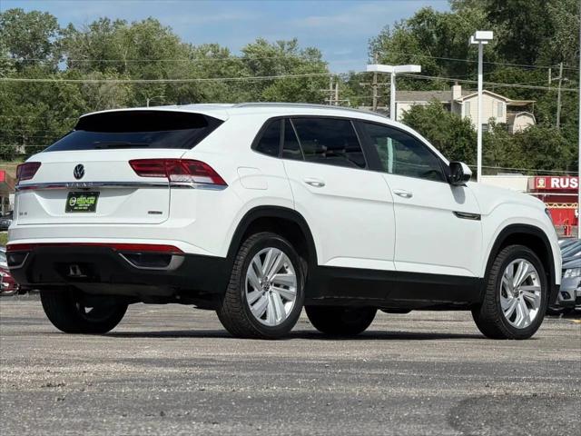 2020 Volkswagen Atlas Cross Sport 3.6L V6 SE w/Technology R-Line