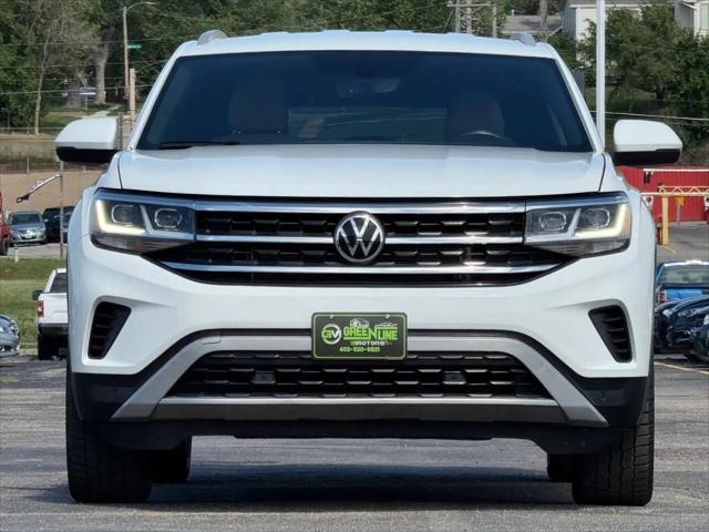 2020 Volkswagen Atlas Cross Sport 3.6L V6 SE w/Technology R-Line