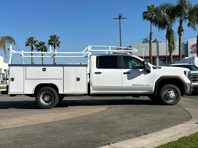 2025 GMC Sierra 3500HD Pro