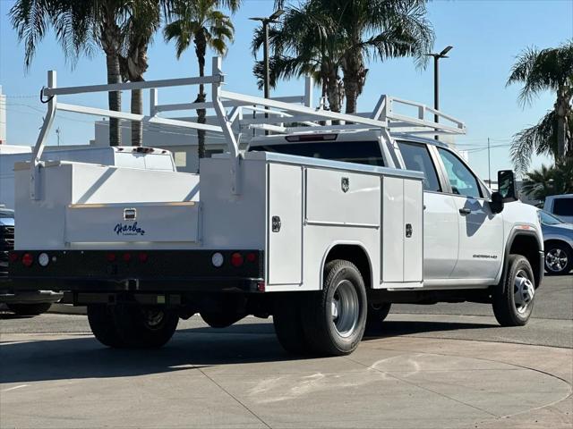 2025 GMC Sierra 3500HD Pro