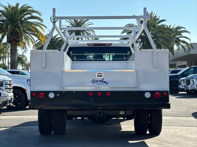 2025 GMC Sierra 3500HD Pro