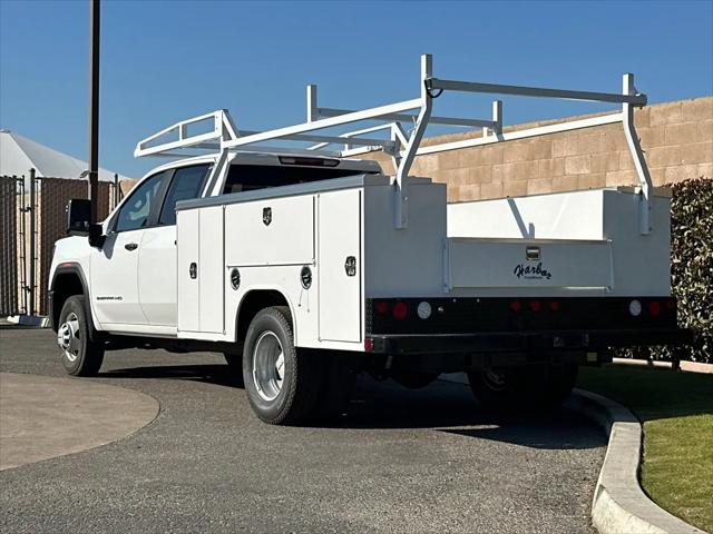 2025 GMC Sierra 3500HD Pro