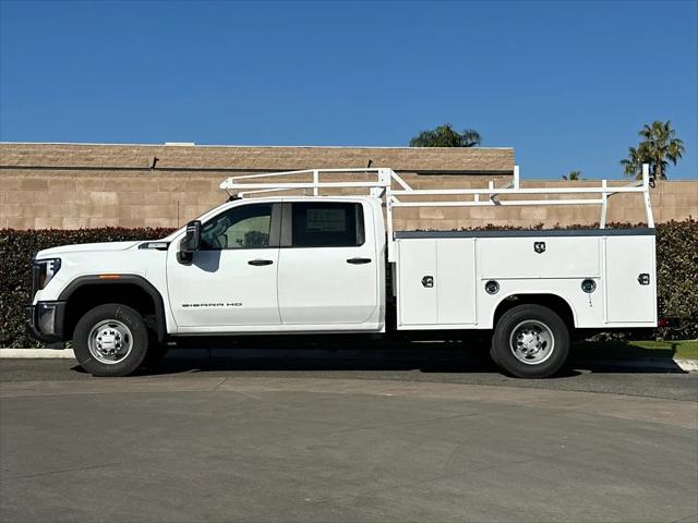 2025 GMC Sierra 3500HD Pro