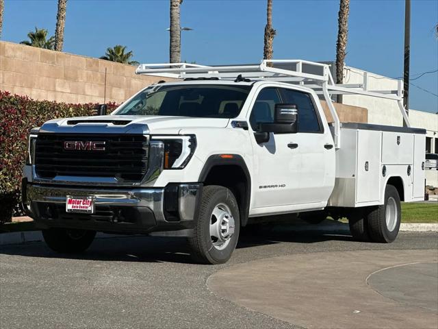 2025 GMC Sierra 3500HD Pro