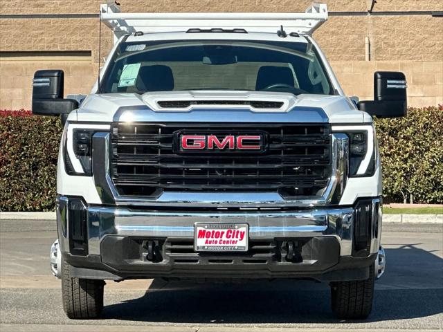 2025 GMC Sierra 3500HD Pro