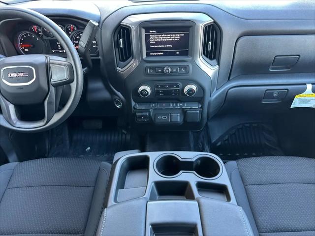 2025 GMC Sierra 3500HD Pro