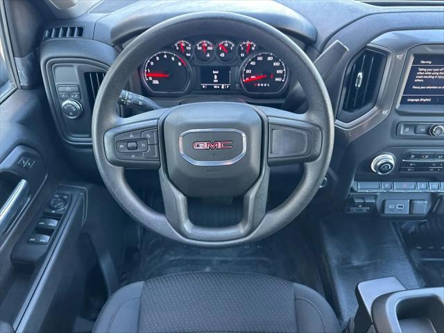 2025 GMC Sierra 3500HD Pro