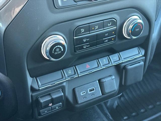 2025 GMC Sierra 3500HD Pro
